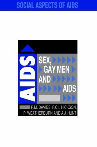 Sex, gay men, and AIDS