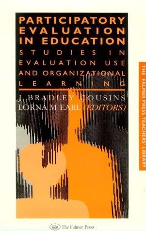 Participatory evaluation in education