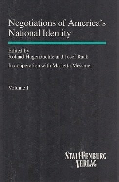 Negotiations of America's national identity