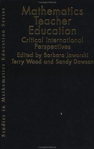 Mathematics teacher education