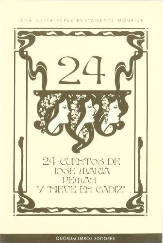 24 cuentos de José María Pemán