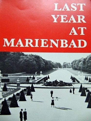 Last year at Marienbad