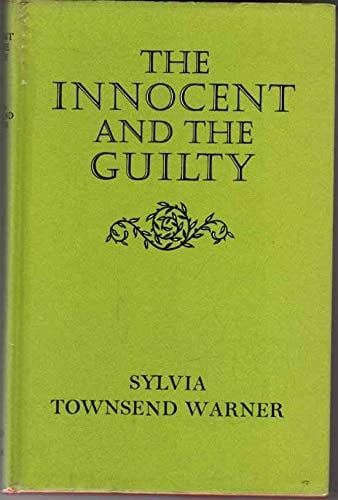 The innocent and the guilty: stories