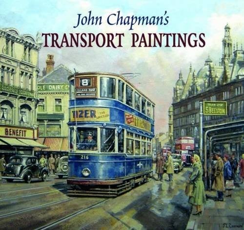 John Chapman's transport paintings