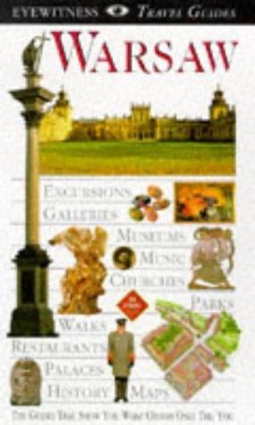 Warsaw (Eyewitness Travel Guides)