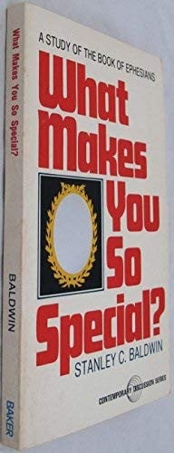 What Makes You So Special