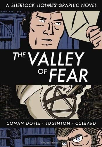 The valley of fear