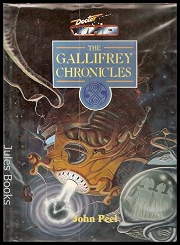 The Gallifrey chronicles