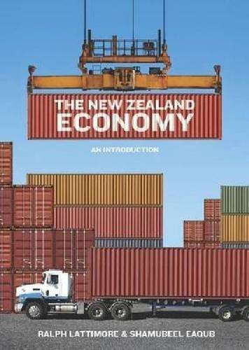The New Zealand economy