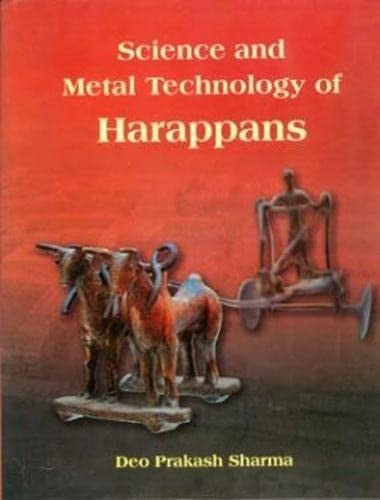 Science and metal technology of Harappans
