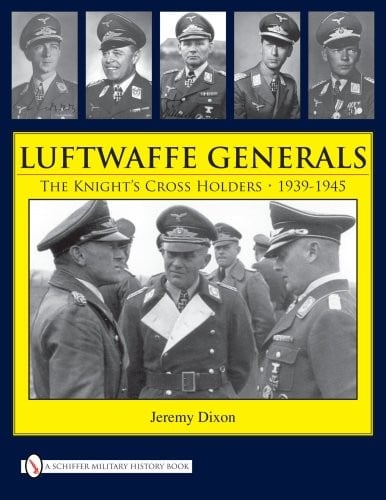 Luftwaffe generals