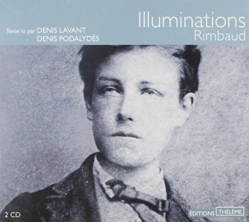 Illuminations (in French)   2 Audio Compact Discs