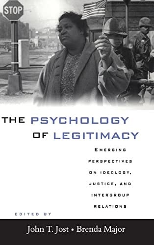 The psychology of legitimacy