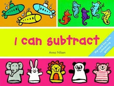 I can subtract