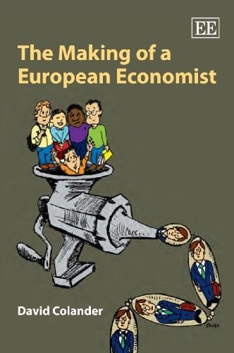 The making of a European economist