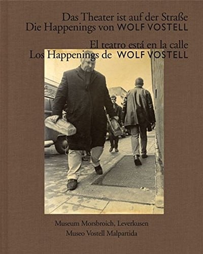 Das Theater ist auf der Strasse