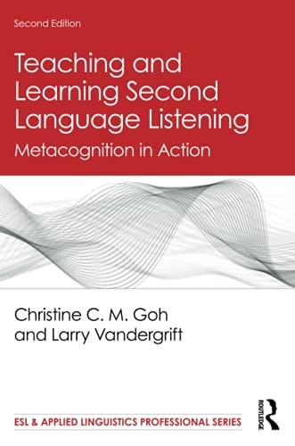 Teaching and learning second language listening