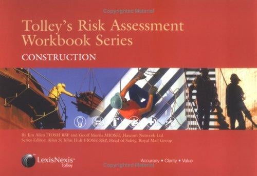 Tolley's Risk Assessment Workbook Series