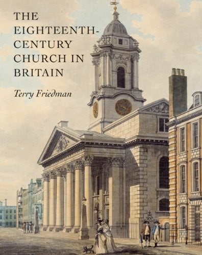 The eighteenth-century church in Britain