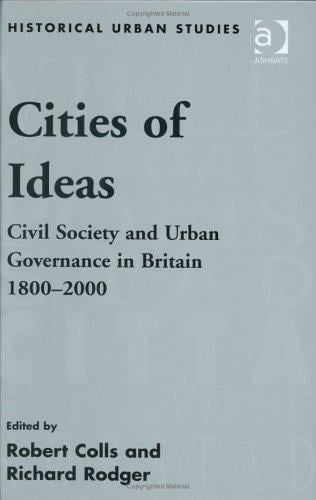 Cities of ideas
