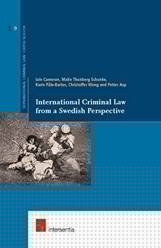 International criminal law from a Swedish perspective