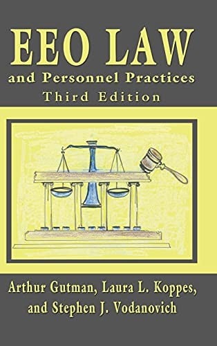 EEO law and personnel practices