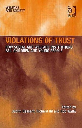 Violations of trust