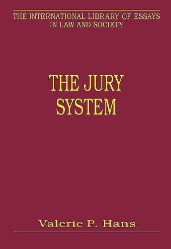The jury system