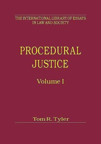 Procedural justice