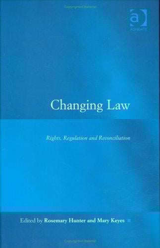 Changing law