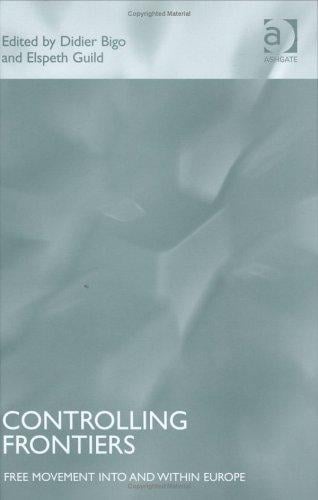 Controlling frontiers