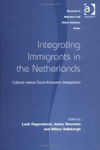 Integrating immigrants in the Netherlands