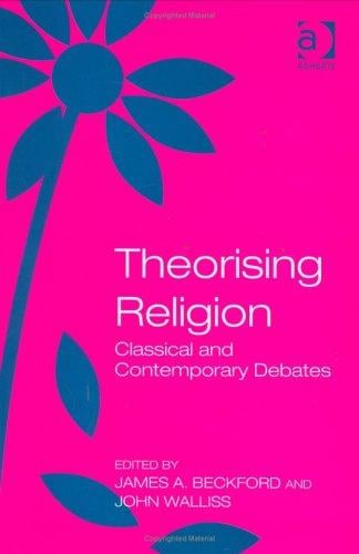 Theorising religion