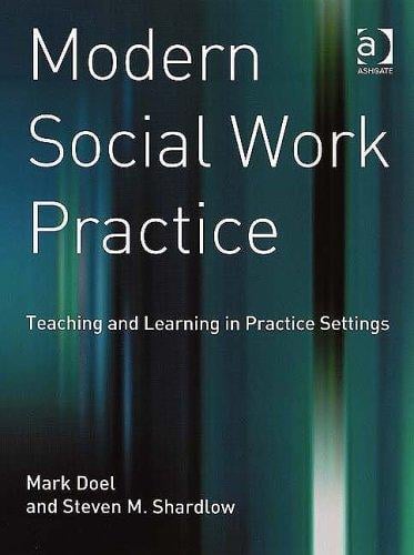 Modern social work practice