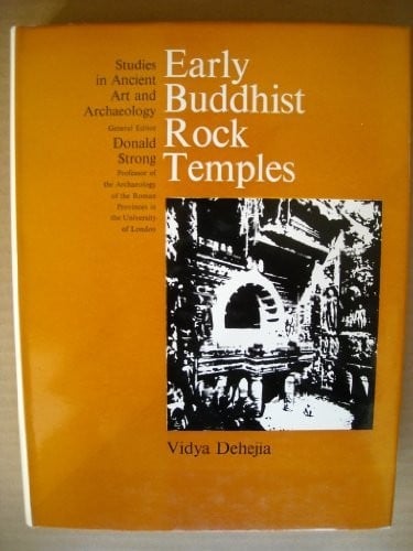 Early Buddhist rock temples: a chronological study