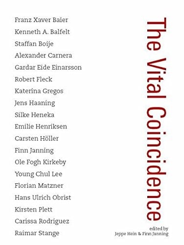 The vital coincidence