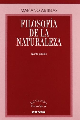 Filosofía de la naturaleza
