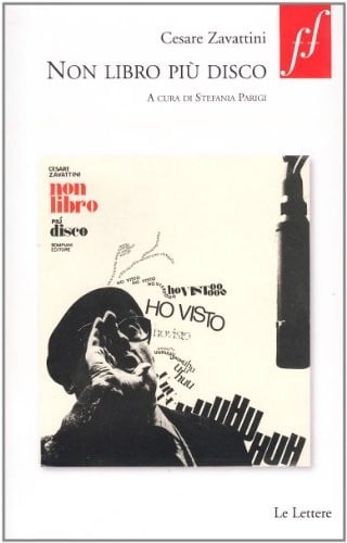 Non libro più disco