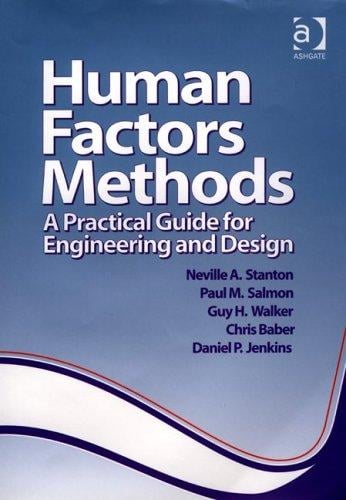 Human factors methods