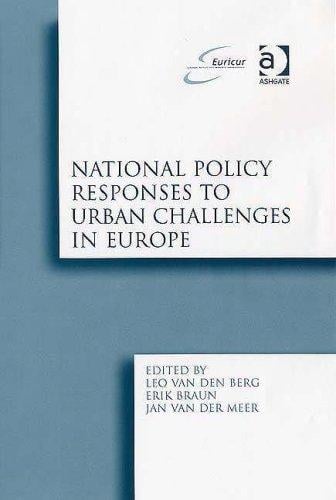 National policy responses to urban challenges in Europe