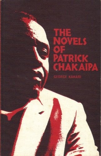 The novels of Patrick Chakaipa