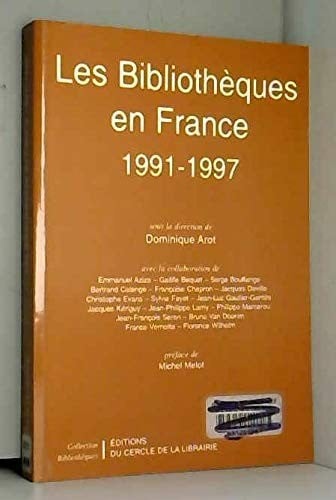 Les bibliothèques en France