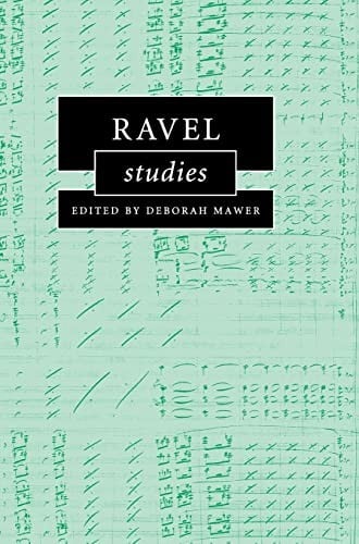 Ravel studies
