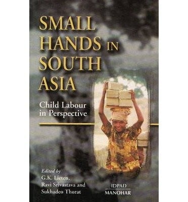 Small hands in South Asia
