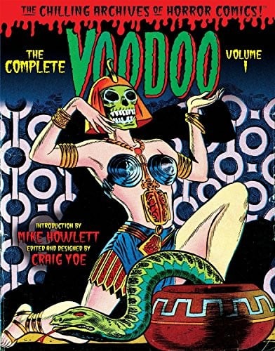 The complete Voodoo