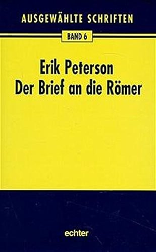 Der Brief an die Römer