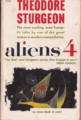 Aliens 4 (Avon SF, T-304)
