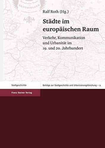 Städte im europäischen Raum