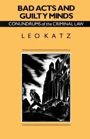 Bad acts and guilty minds