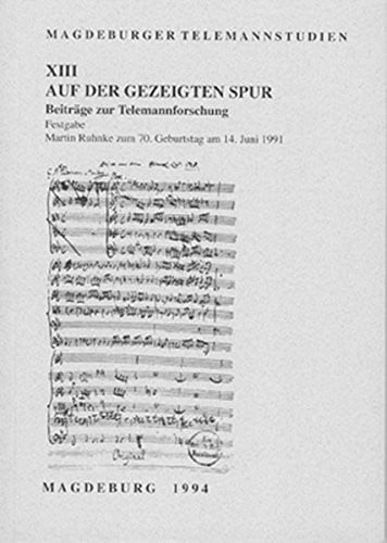 Auf der gezeigten Spur
